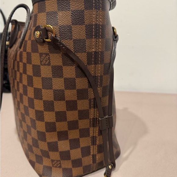 Louis Vuitton neverfull MM Damier Ebene - Picture 16 of 17